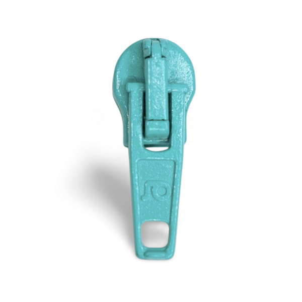 Zipper himmelblau für 34mm