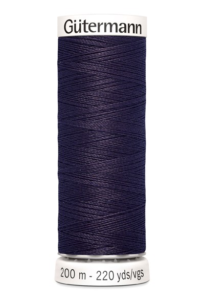 Garn Gütermann Allesnäher 200m aubergine Nr. 512