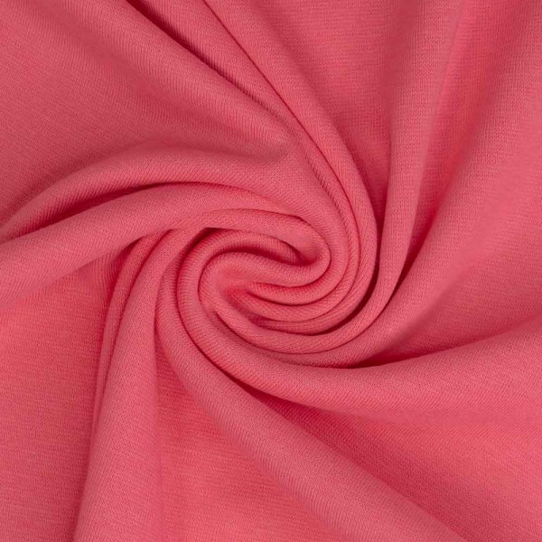 Feinstrick Bündchen Clara coral