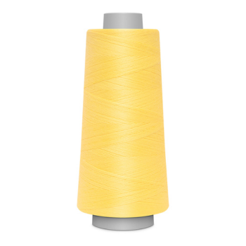 Gütermann Overlockgarn 2500m hellgelb