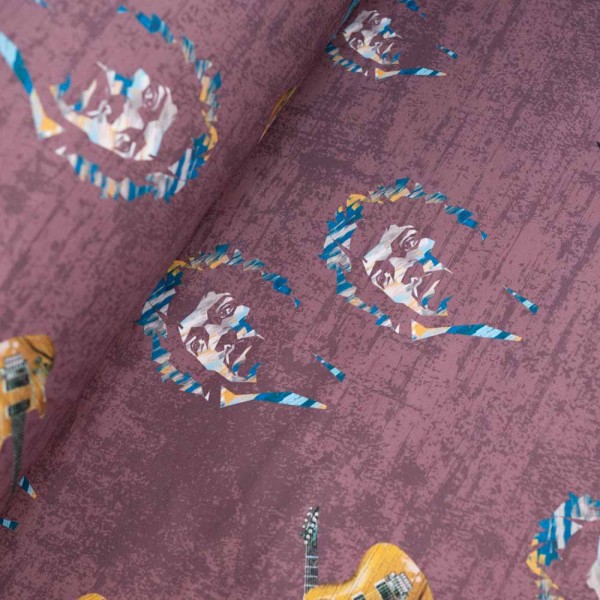 Softshell Rockstar altrosa