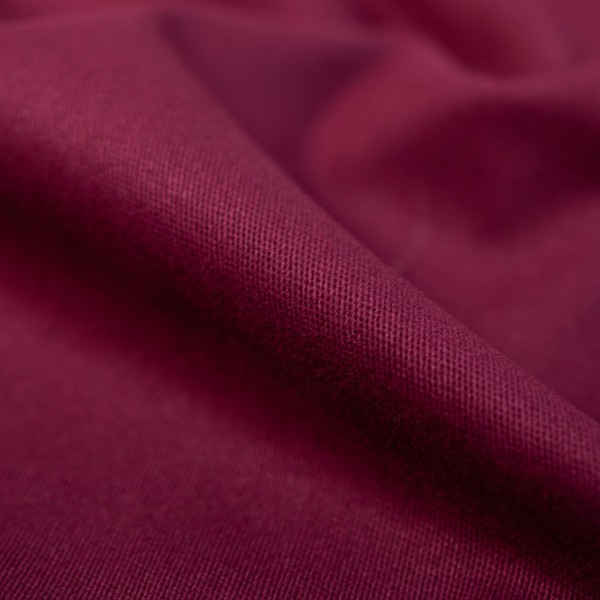 Baumwoll-Twill Stretch Chino bordeaux