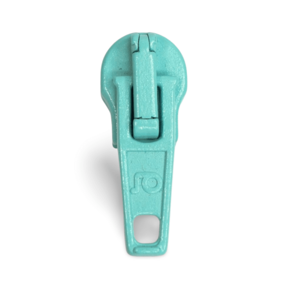 Zipper 6,4mm mint hell
