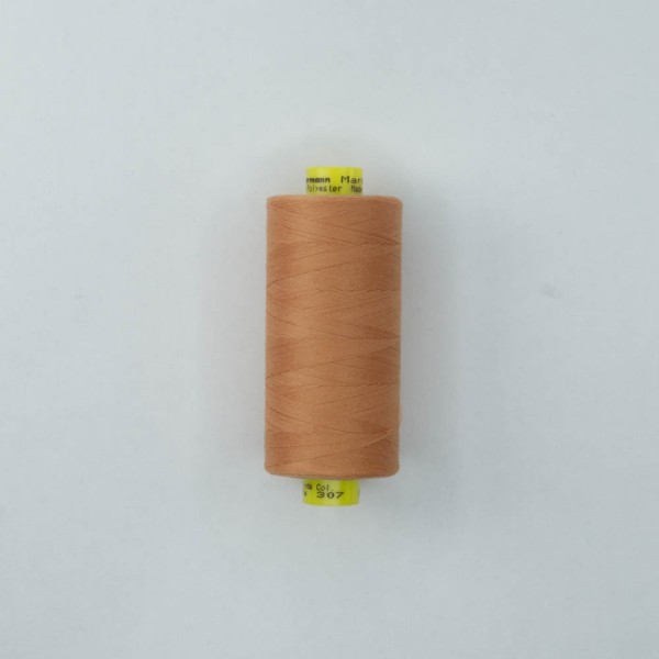 Garn Gütermann Allesnäher 200m caramel Nr. 307