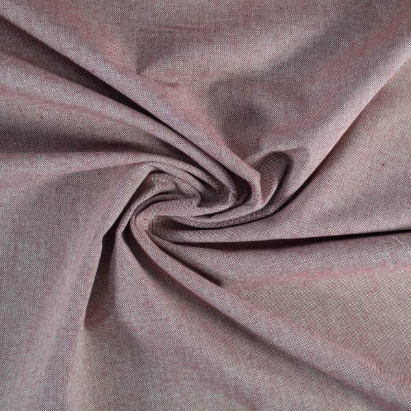 Canvas Meliert rot