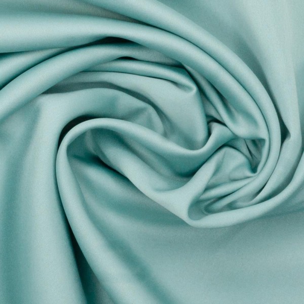 Royal Micro Satin Uni dusty mint