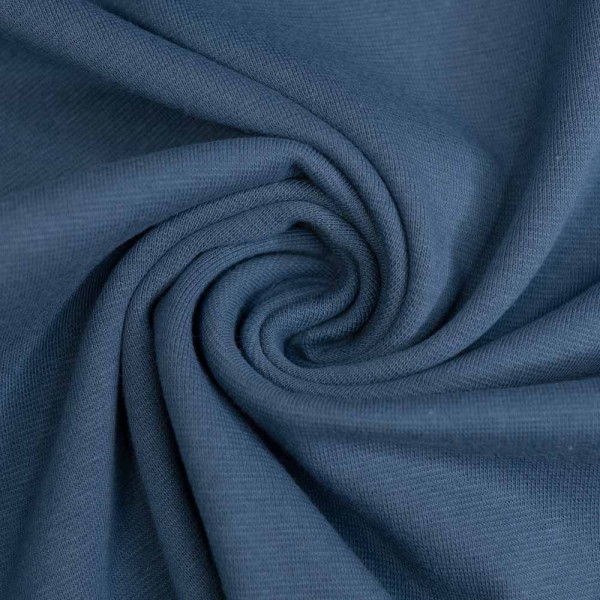 Feinstrick Bündchen Lena indigoblau