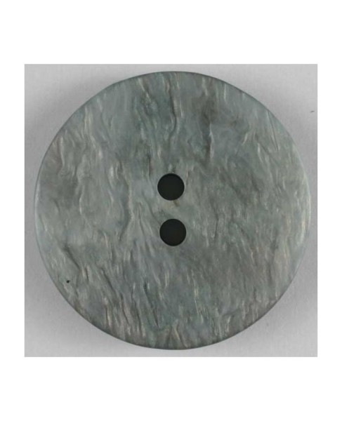 Modeknopf marmoriert 20mm grau