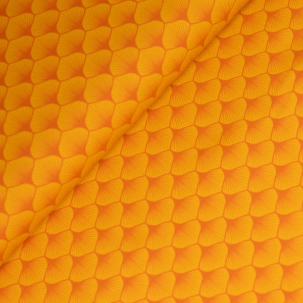 Bio Baumwollwebware Fächer terra