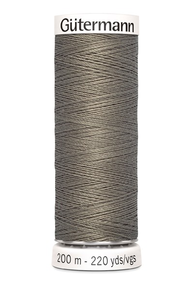 Garn Gütermann Allesnäher 200m taupe Nr. 241