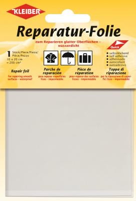 Kleiber Reparatur-Folie transparent