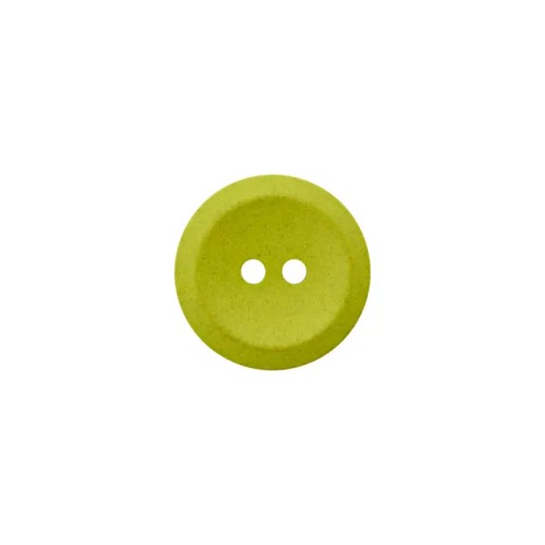 Knopf 2-Loch 23mm grün