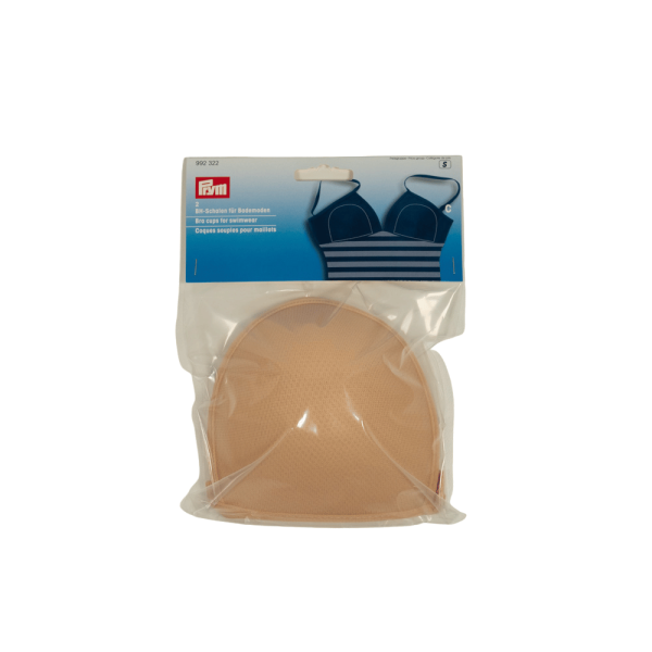BH-Schalen für Bademode Cup C beige