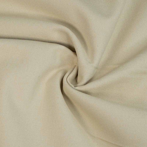 Canvas Waxed Schwer natur
