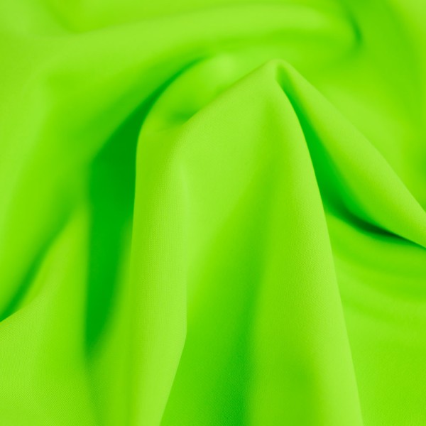 Badelycra & Sportswearjersey UV-Schutz 50+ Matt NEON grün