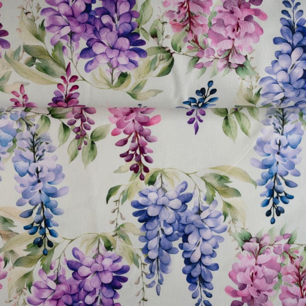 Canvas Lavendel beere