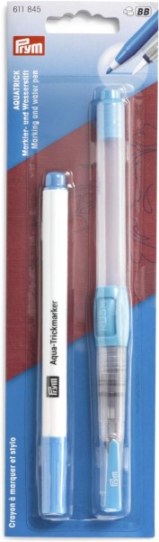 Prym Aqua Trickmarker + Wasserstift