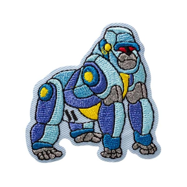 Applikation Gorilla Roboter