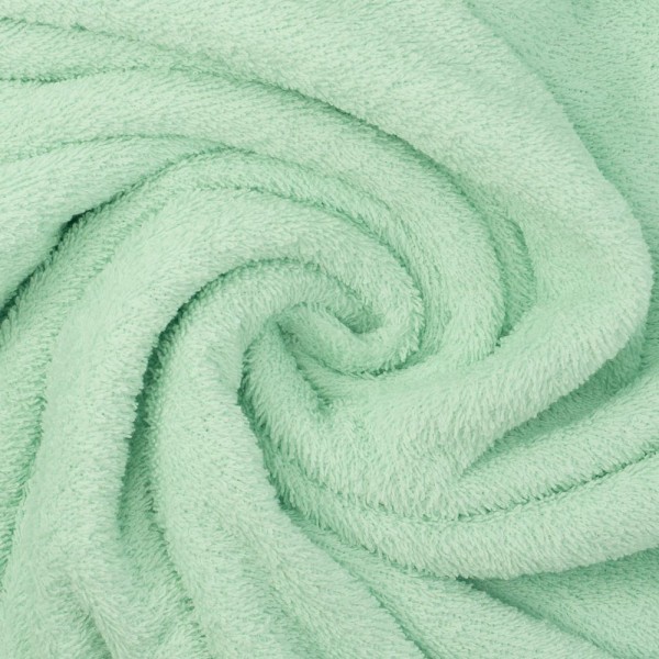 Kuschelfrottee UNI mint