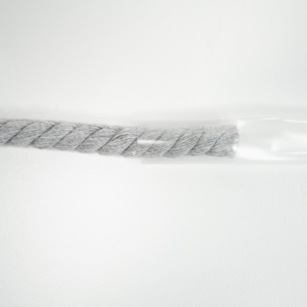 Schrumpfschlauch 10mm Durchmesser 1m transparent