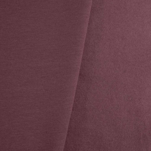 Winter Sweat Soft Brushed Lena mauve
