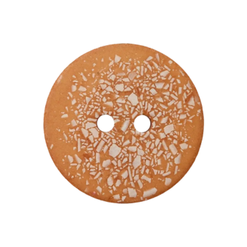 Prym Modeknopf Eierschale 25mm beige