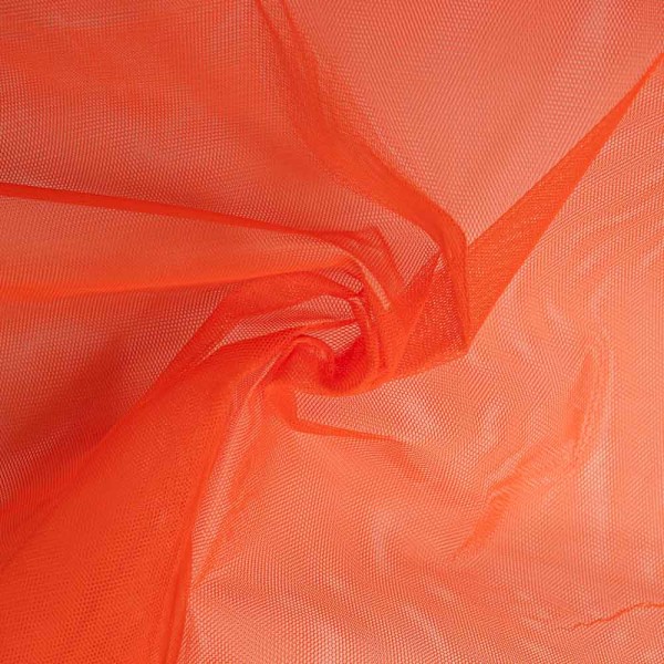Tüll Thea orange