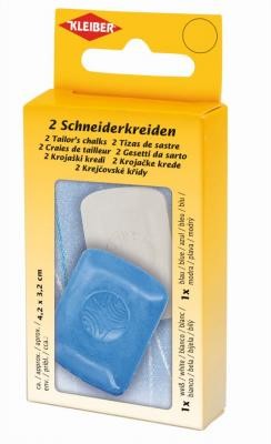 Kleiber Schneiderkreiden in Metallbox