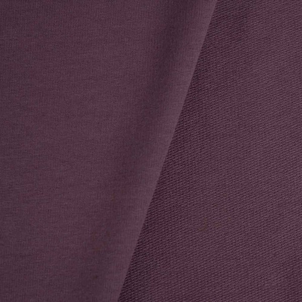 French Terry Sweat Lena mauve