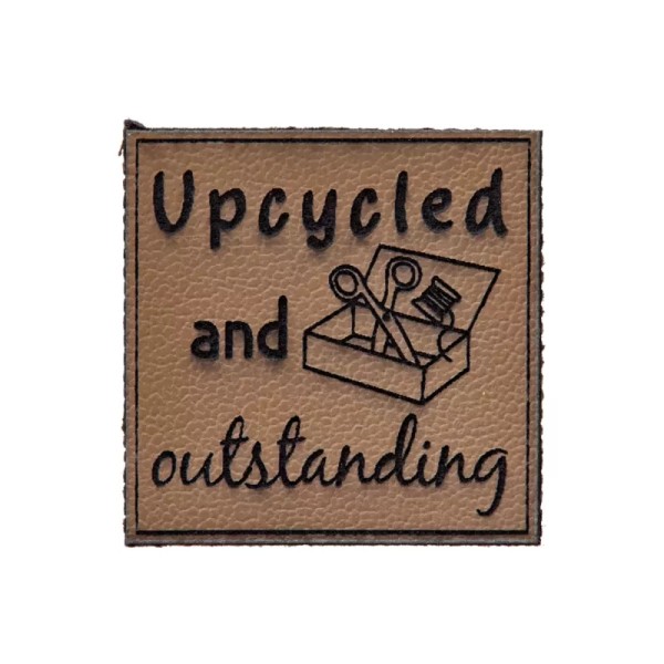 Prym Zierteil beige Upcycled and outstanding 20mm