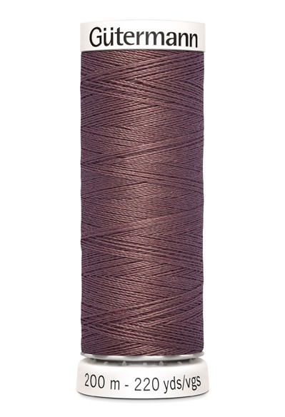 Garn Gütermann Allesnäher mauve Nr.428