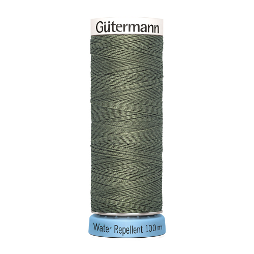 Gütermann Garn wasserabweisend 100m khaki Nr.824