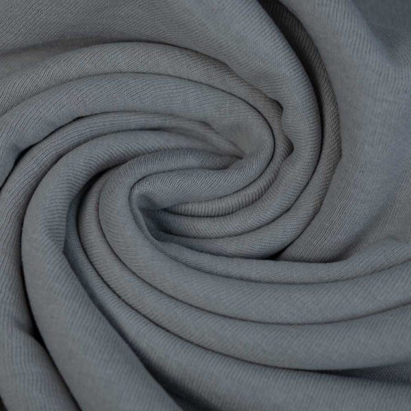 Heavy Jogging Sweat grau