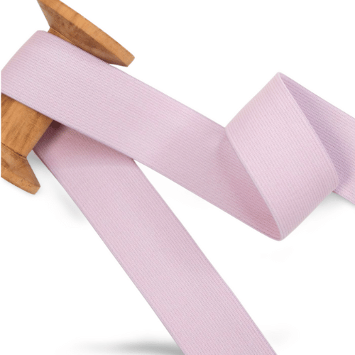 Gummiband 30mm SOFT flieder
