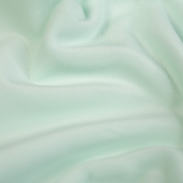 Velours Fleece pastellmint