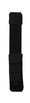 Kleiber BH-Verlängerer 1-fach 20mm schwarz