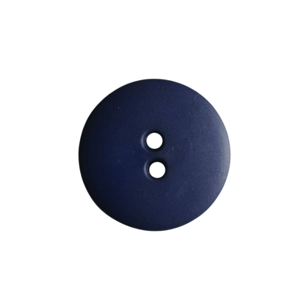 Modeknopf matt 11mm lila dunkel