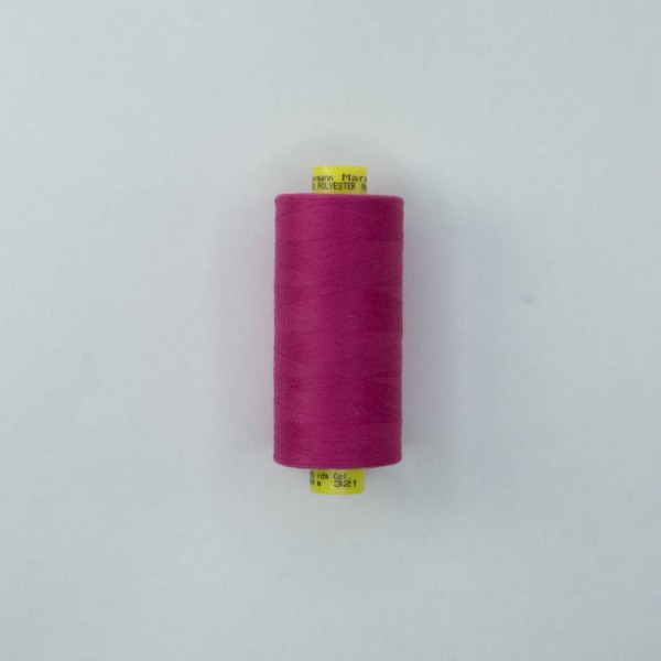 Garn Gütermann Allesnäher 200m pink-beere Nr. 321