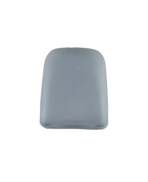 Kordelstopper 15mm grau