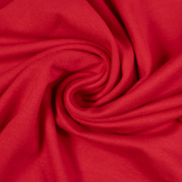 Viskosejersey rot