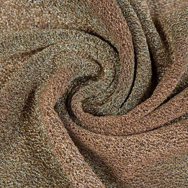 Glamjersey silber-gold