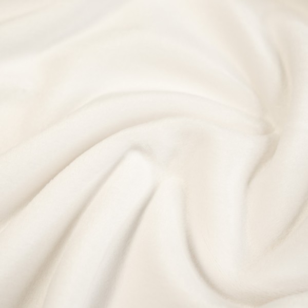 Velours Fleece ecru