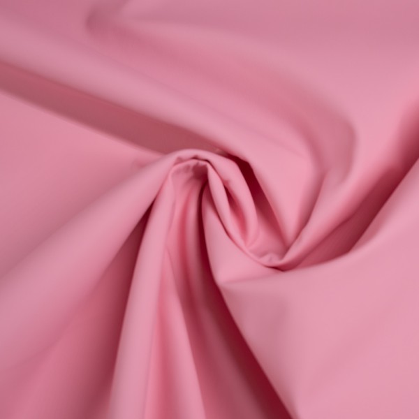 Regenjackenstoff Waterproof rosa