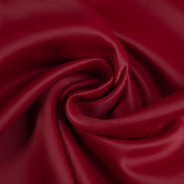 Verdunkelungsstoff 280cm Breite Schwer entflammbar B1 DIN4102 rot