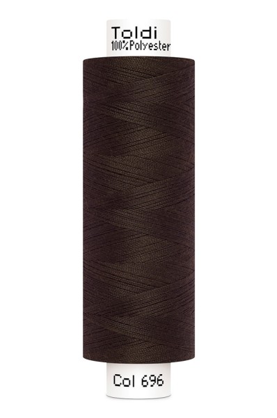 Gütermann Garn 500m braun Nr. 696