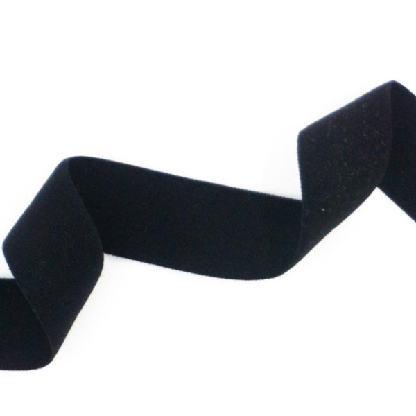 Falzband 20mm schwarz