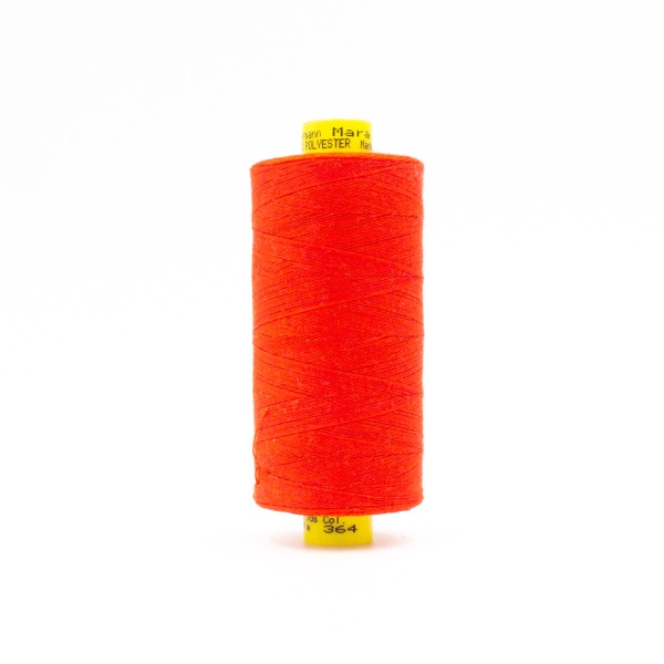 Garn Gütermann Allesnäher 200m warm red Nr. 364