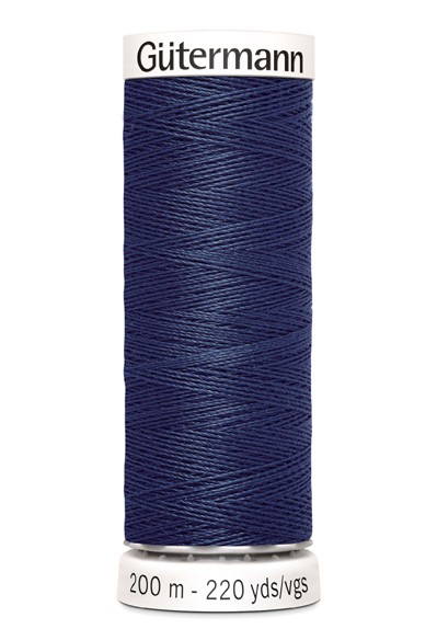 Garn Gütermann Allesnäher 200m dark navy Nr. 537