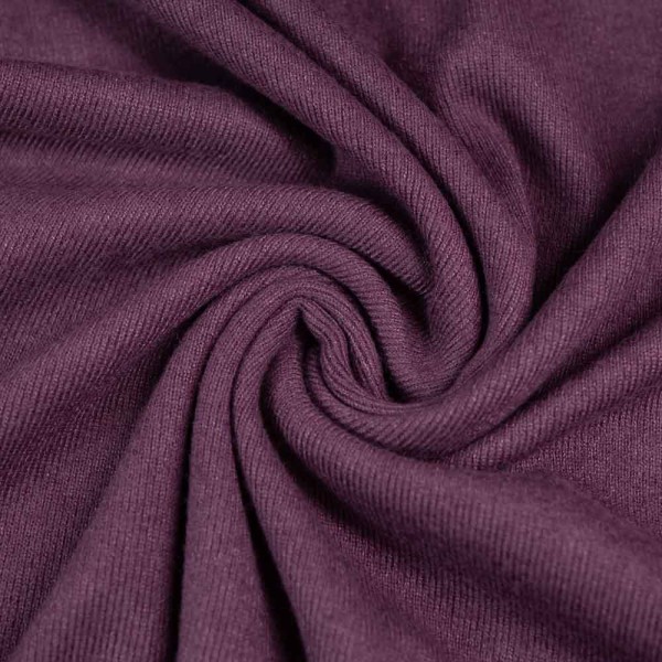 Merino Touch Strickjersey dark berry