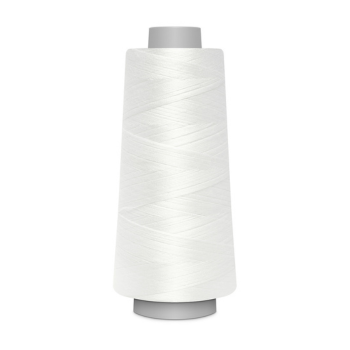 Gütermann Overlockgarn 2500m weiß